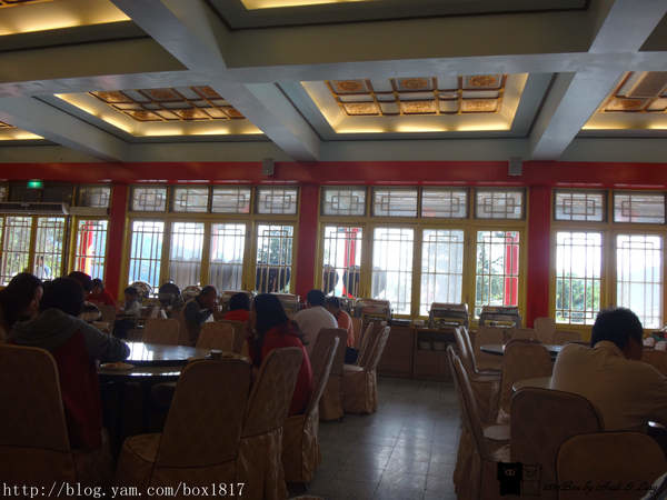 【台中。和平】梨山賓館。台灣最高的宮殿旅館。住宿早晚餐分享篇 @1817BOX部落格