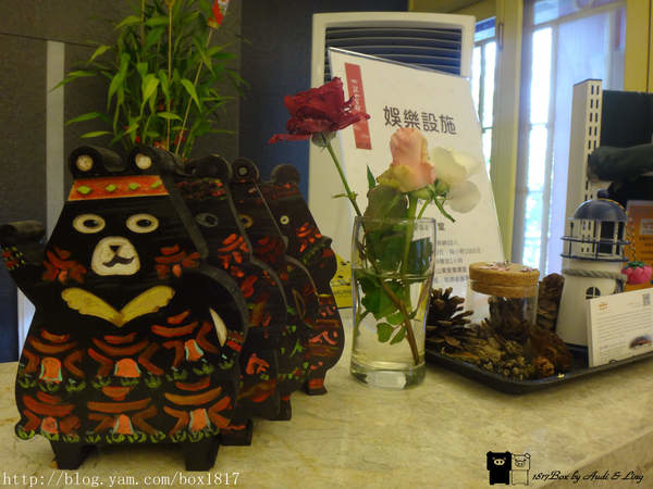 【台中。和平】梨山賓館。台灣最高的宮殿旅館。住宿早晚餐分享篇 @1817BOX部落格