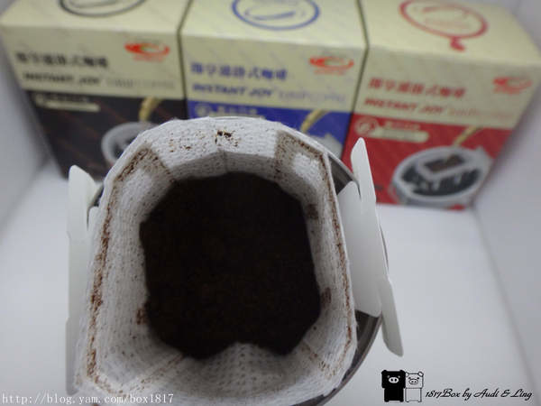 【試喝體驗】即享濾掛式咖啡6入。綜合阿比。藍山。曼巴咖啡。伯享生技咖啡系列