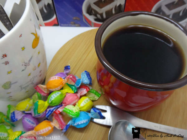 【試喝體驗】即享濾掛式咖啡6入。綜合阿比。藍山。曼巴咖啡。伯享生技咖啡系列