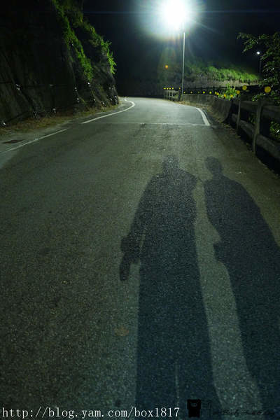 【新北。瑞芳】夜拍浪漫金水公路S型彎道。好攝一族。九份。金瓜石旅遊必拍景點