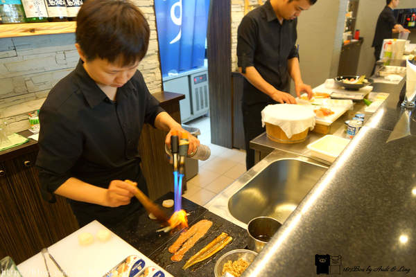 【台中。北屯】御閣手作壽司。精緻日式料理，雙人體驗！