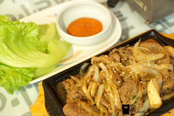 【台中。南屯】奇化加韓國料理餐廳。傳統正宗美味。韓式料理雙人體驗！