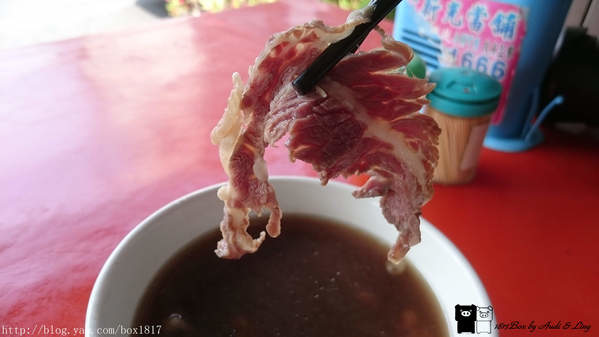 【台南。學甲】順德土產牛肉。到學甲不可錯過的牛肉湯。在地人推薦的美味小吃 @1817BOX部落格