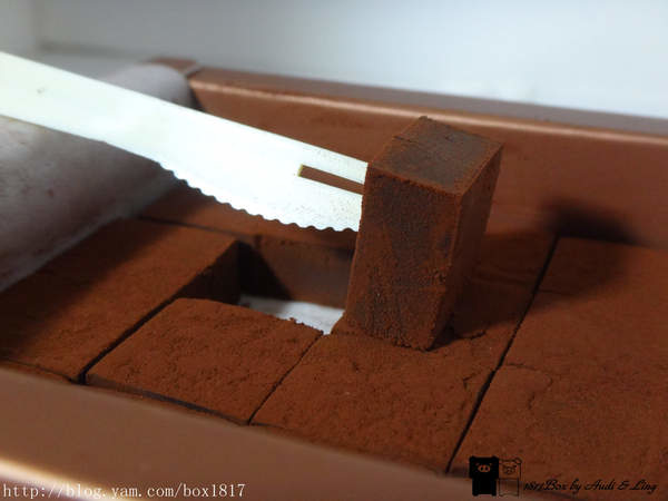 【宅配】Choco17 香榭17巧克力工坊：皇家經典、入口即化，生巧克力宅配體驗！