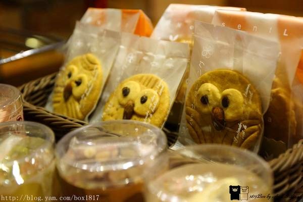 【台中。大里】走進日本北海道小樽場景。小樽福郎-おたる ふく貓頭鷹造型甜點超吸睛