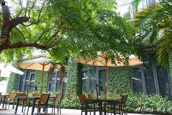 【彰化。北斗】家園藝術咖啡牛排館。綠意空間。複合式庭園餐廳 @1817BOX部落格