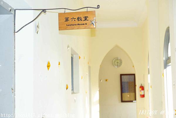 【台南。東區】走進一把青拍攝景點。台南神學院。台南市定古蹟。百年建築 @1817BOX部落格