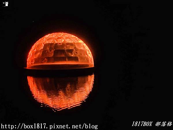 【台南。鹽水】2019月津港燈節。三大展場、三個月亮 。 一起「隨光。呼吸」 @1817BOX部落格