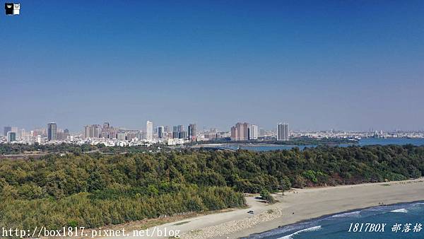 【台南。安平】藍色月牙灣。漁光島。你所不知道的漁光島風景。台灣風景。攝影記錄