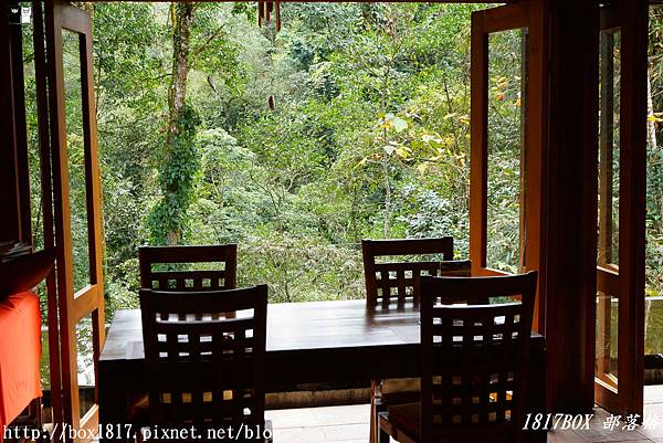 【南投。魚池】烏布雨林峇里島主題餐廳。南洋風味套餐 @1817BOX部落格