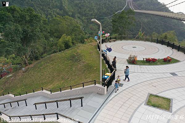【嘉義。梅山】太平雲梯。全台最長、海拔最高的景觀吊橋。嘉義梅山旅遊景點 @1817BOX部落格