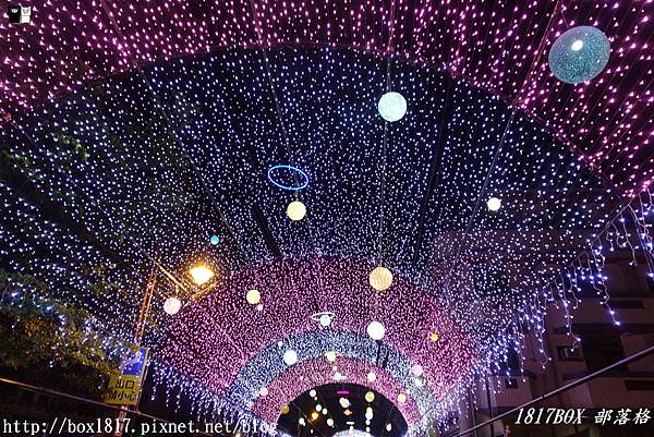 【彰化。鹿港】桂花巷藝術村。1,200個燈籠。復古又奇幻的巷弄美景。鹿港光影饗宴