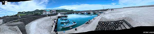 【新北。貢寮】台灣最東邊漁村。極東秘境。馬崗漁港。坐擁美麗海景。大啖海膽和龍蝦。偶像劇拍攝景點 @1817BOX部落格
