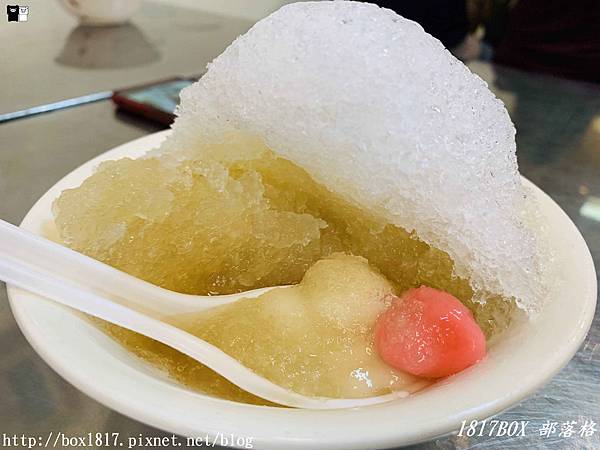 【雲林。斗六】在地人帶路。長興圓仔冰。燒麻糬。斗六東市傳統甜品小吃