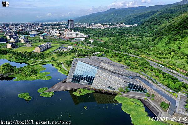 【宜蘭。蘇澳】空拍。烏石漁港＆蘭陽博物館。台灣風景。攝影記錄 @1817BOX部落格