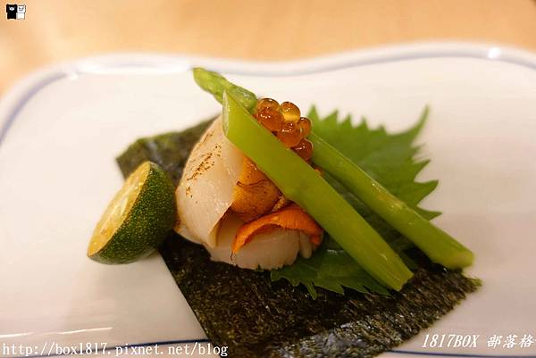 【高雄。鼓山】佐渡森 丼飯、壽司。日式料理 @1817BOX部落格