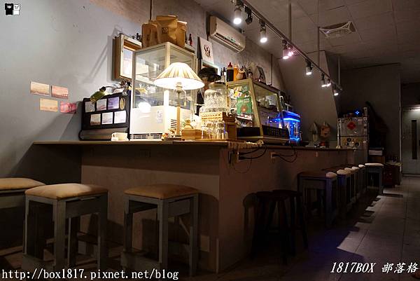【屏東市】放空-Arts‧Coffee‧Deli。屏東夜貓場所之深夜咖啡館 @1817BOX部落格
