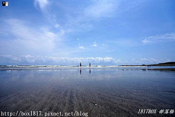 【台東。成功】都歷海灘-天空之鏡 Torik(Duli) Beach~ Sky mirror @1817BOX部落格
