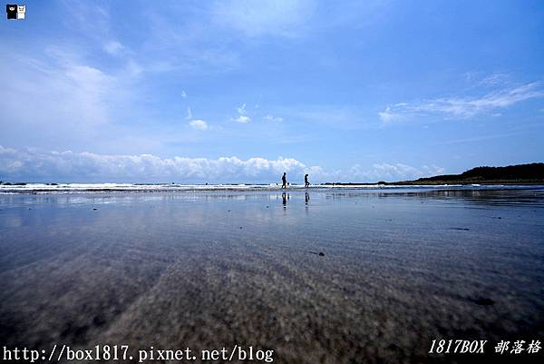 【台東。成功】都歷海灘-天空之鏡 Torik(Duli) Beach~ Sky mirror @1817BOX部落格