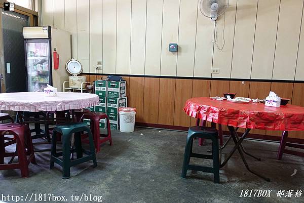 【彰化。二水】阿貴小吃部。40年老店。在地平價小吃 @1817BOX部落格